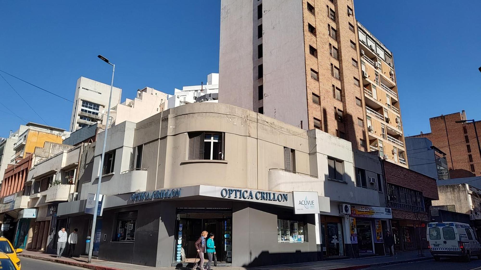 Ha! 1 Resi Para Estudiantes Córdoba Exteriér fotografie